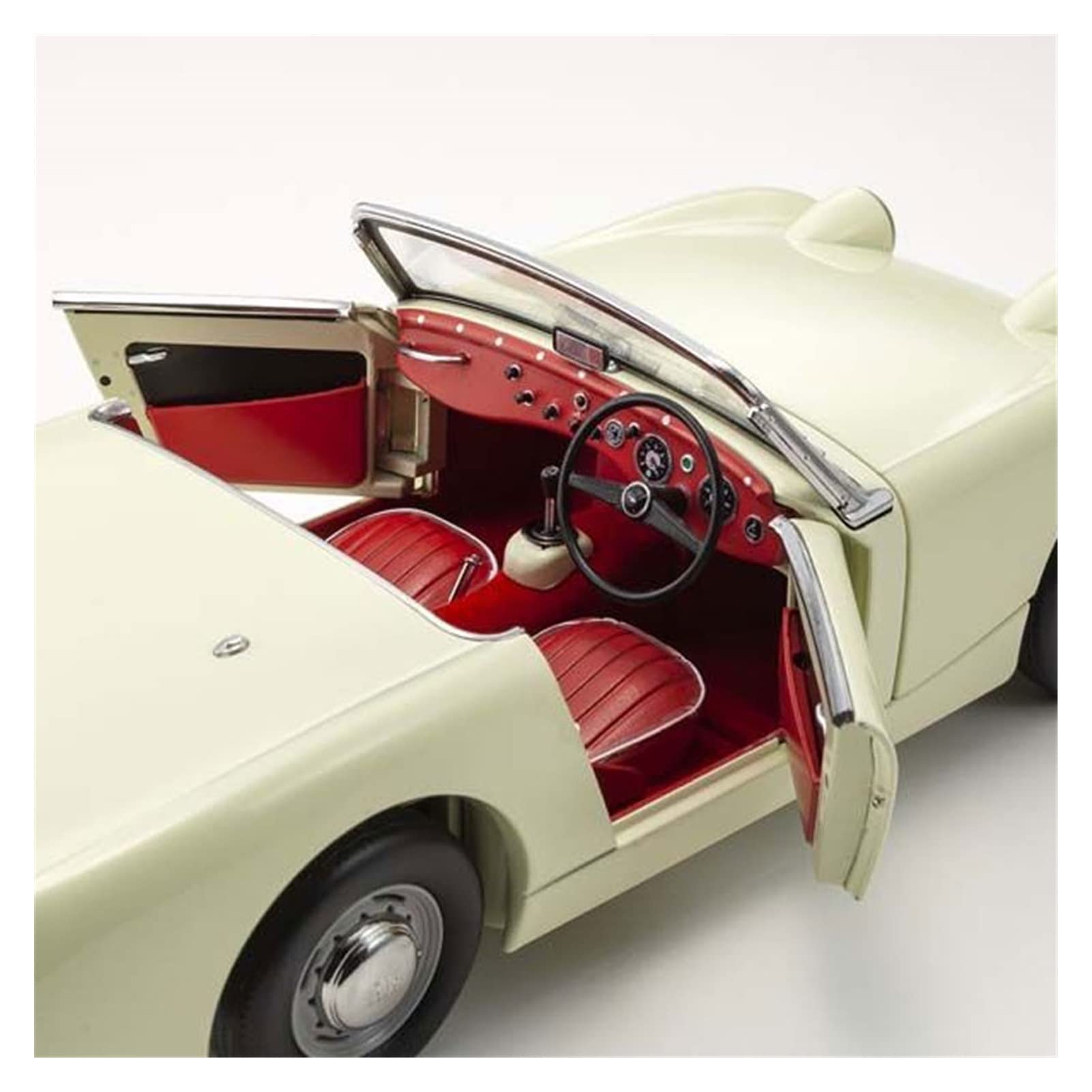 1/18 オートアート Autoart Austin Healey 1959 Austin Healey 3000 MK I diecast model car 1:18 scale by